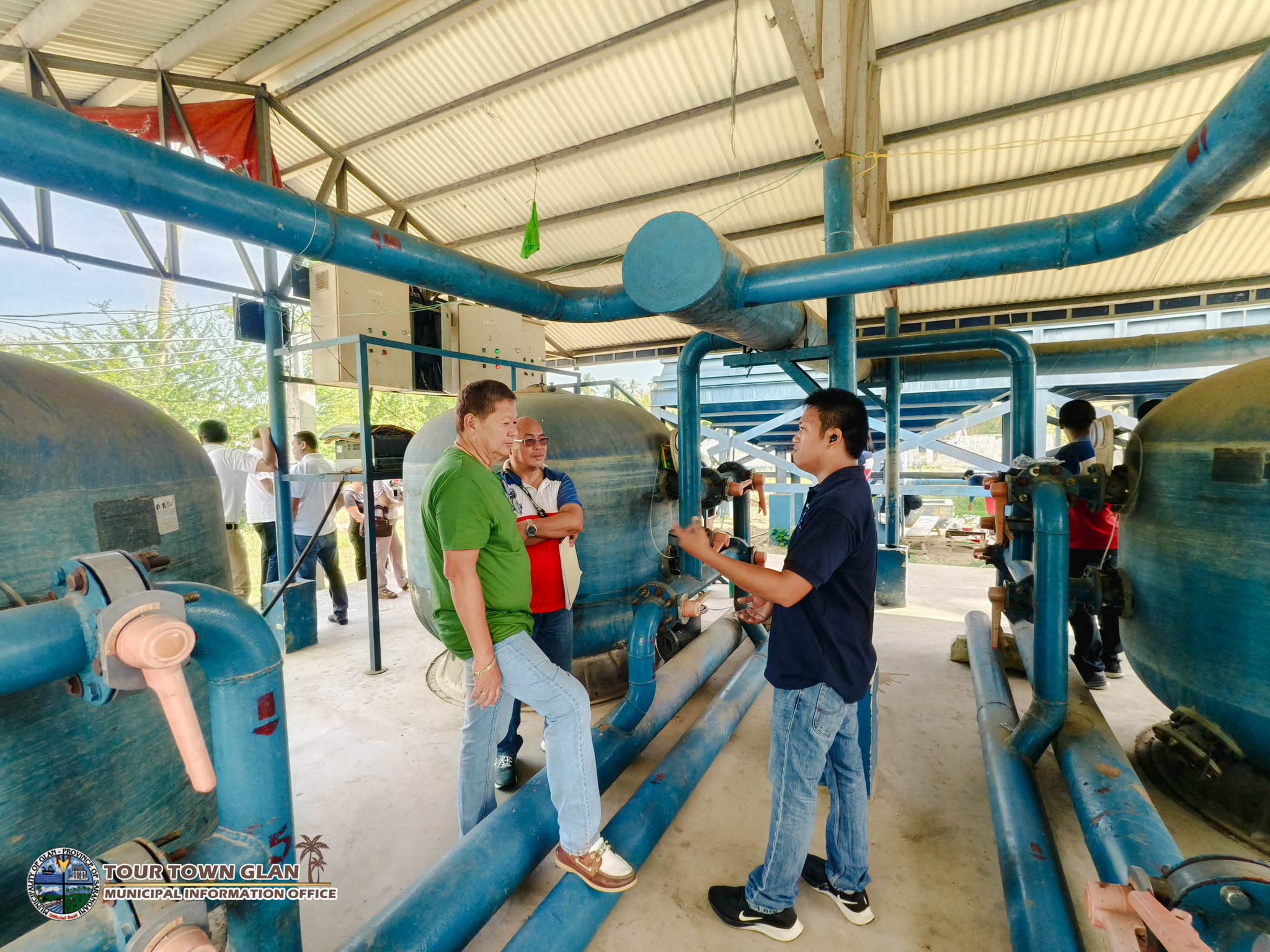 𝐏𝐫𝐨𝐩𝐨𝐬𝐞𝐝 𝐋𝐆𝐔-𝐆𝐥𝐚𝐧 𝐖𝐚𝐭𝐞𝐫 𝐒𝐲𝐬𝐭𝐞𝐦 𝐍𝐞𝐚𝐫𝐬 𝐂𝐨𝐦𝐩𝐥𝐞𝐭𝐢𝐨𝐧, 𝐒𝐞𝐭 𝐭𝐨 𝐁𝐞 𝐎𝐩𝐞𝐫𝐚𝐭𝐢𝐨𝐧𝐚𝐥 𝐒𝐨𝐨𝐧